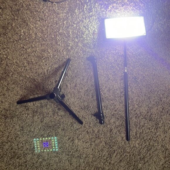 Standing Plant lamp - Picture 7 of 15